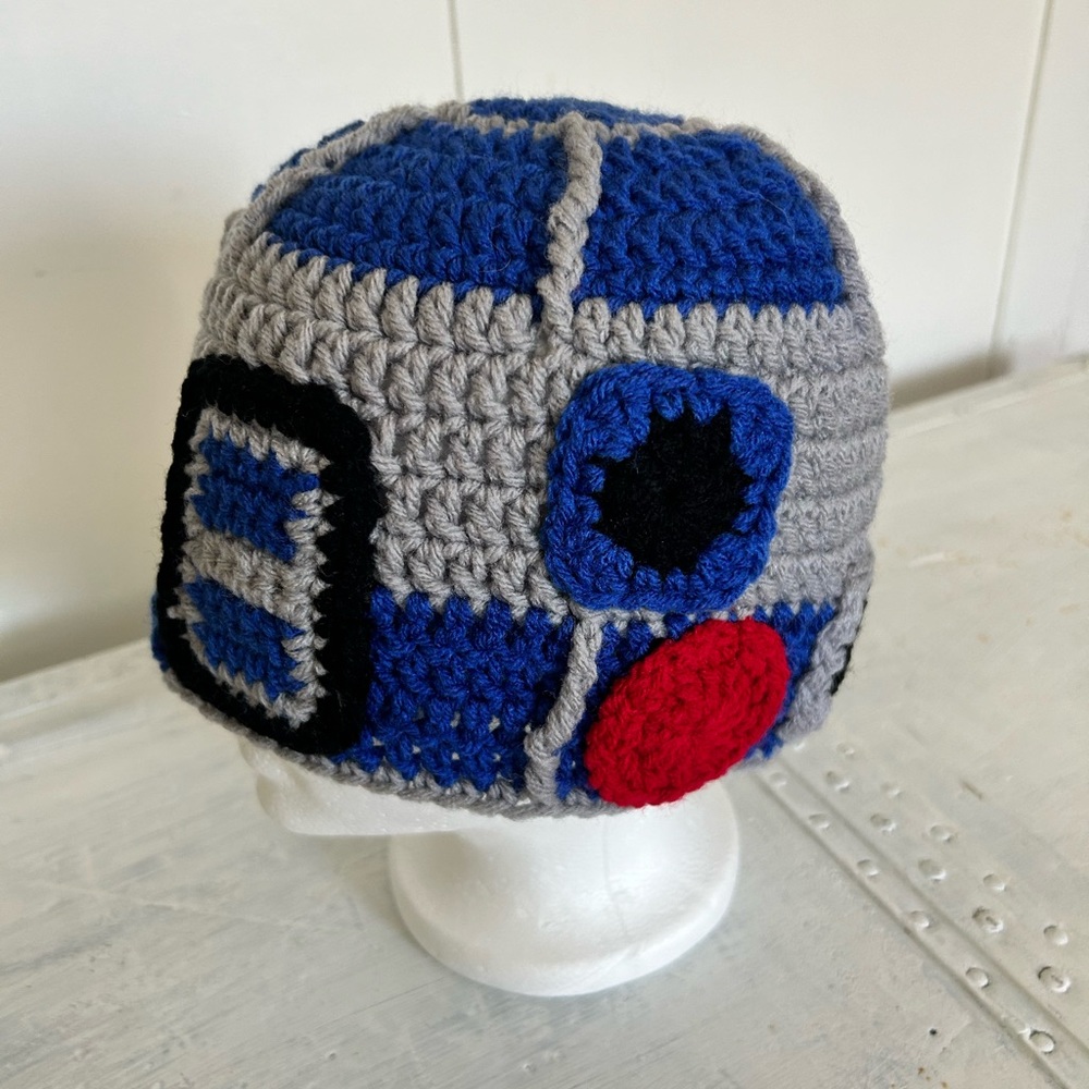 Beanie hat